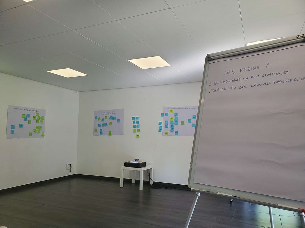 atelier intelligence collective diagnostic