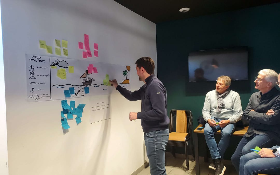 MANAGER LES EQUIPES ET PRENDRE LES BONNES DECISIONS AVEC L’INTELLINGENCE COLLECTIVE